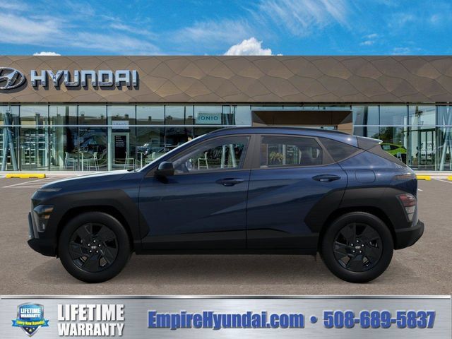 New 2026 Hyundai Kona SEL Sport AWD/4WD image 3