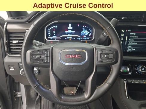 Used 2024 GMC Sierra 2500 AT4 w/ AT4 Premium Plus Package AWD/4WD image 10