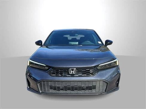 Used 2025 Honda Civic Sport image 3