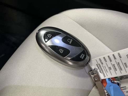 Used 2024 Hyundai Sonata SEL w/ Convenience Package image 27