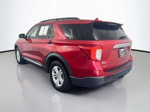 Used 2020 Ford Explorer XLT w/ Class III Trailer Tow Package AWD/4WD image 5