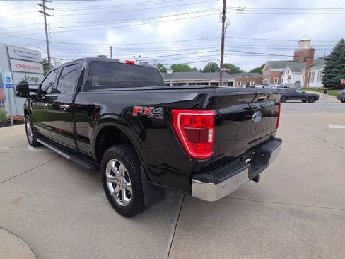 Used 2021 Ford F150 XLT w/ Equipment Group 302A High AWD/4WD image 12