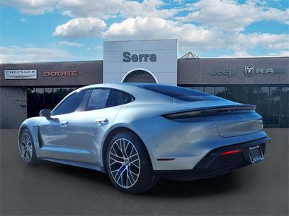 Used 2022 Porsche Taycan