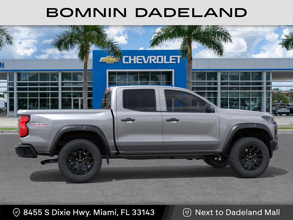 New 2026 Chevrolet Colorado Trail Boss AWD/4WD image 6
