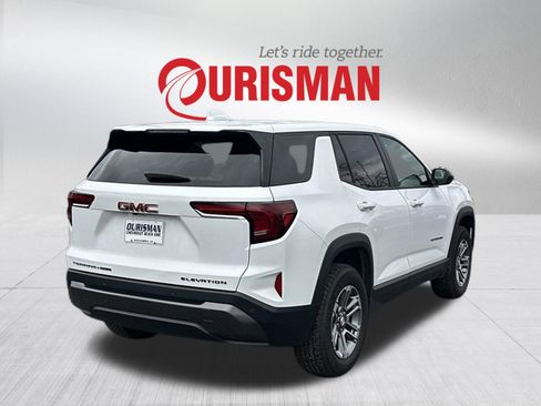 Used 2025 GMC Terrain Elevation image 2