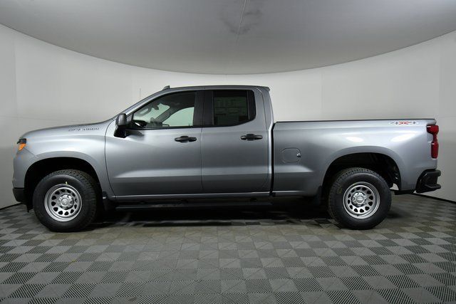 New 2026 Chevrolet Silverado 1500 W/T w/ WT Convenience Package AWD/4WD image 16