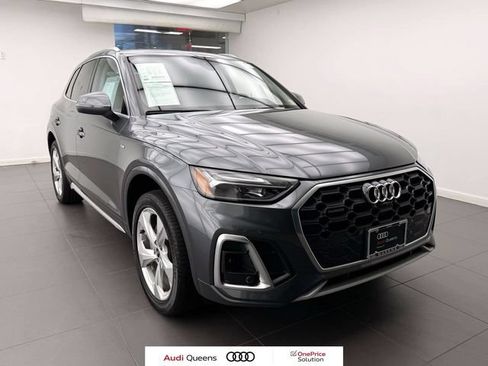 Certified 2023 Audi Q5 2.0T Premium Plus w/ Premium Plus Package AWD/4WD image 1