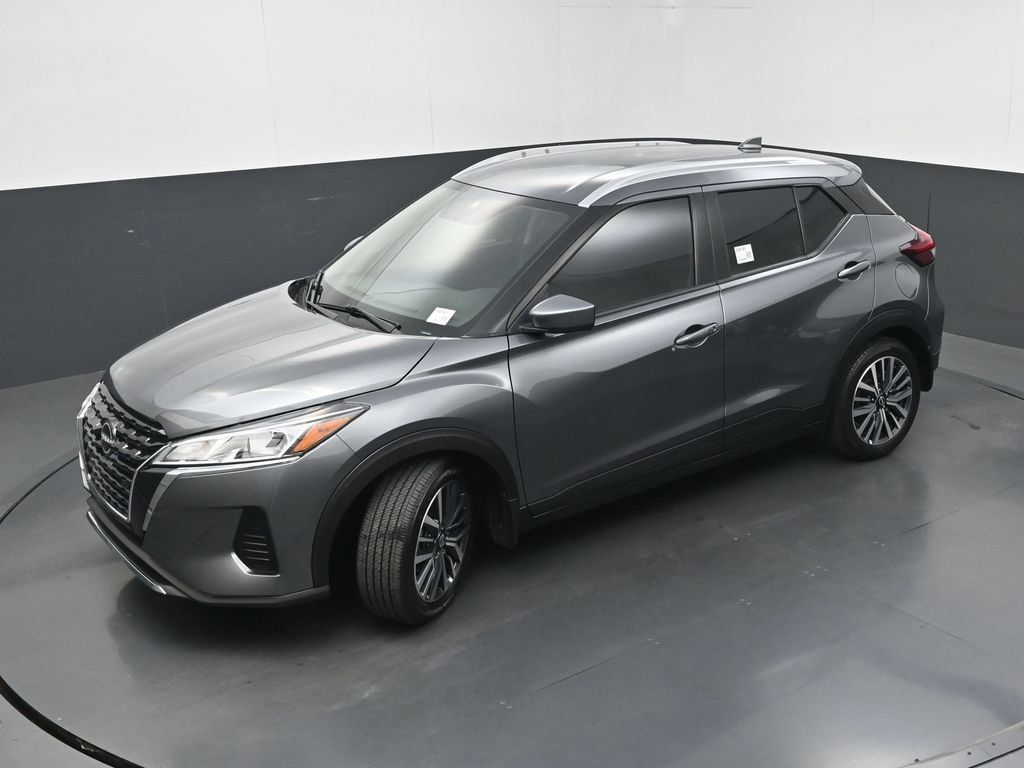 Used 2023 Nissan Kicks SV FWD image 29