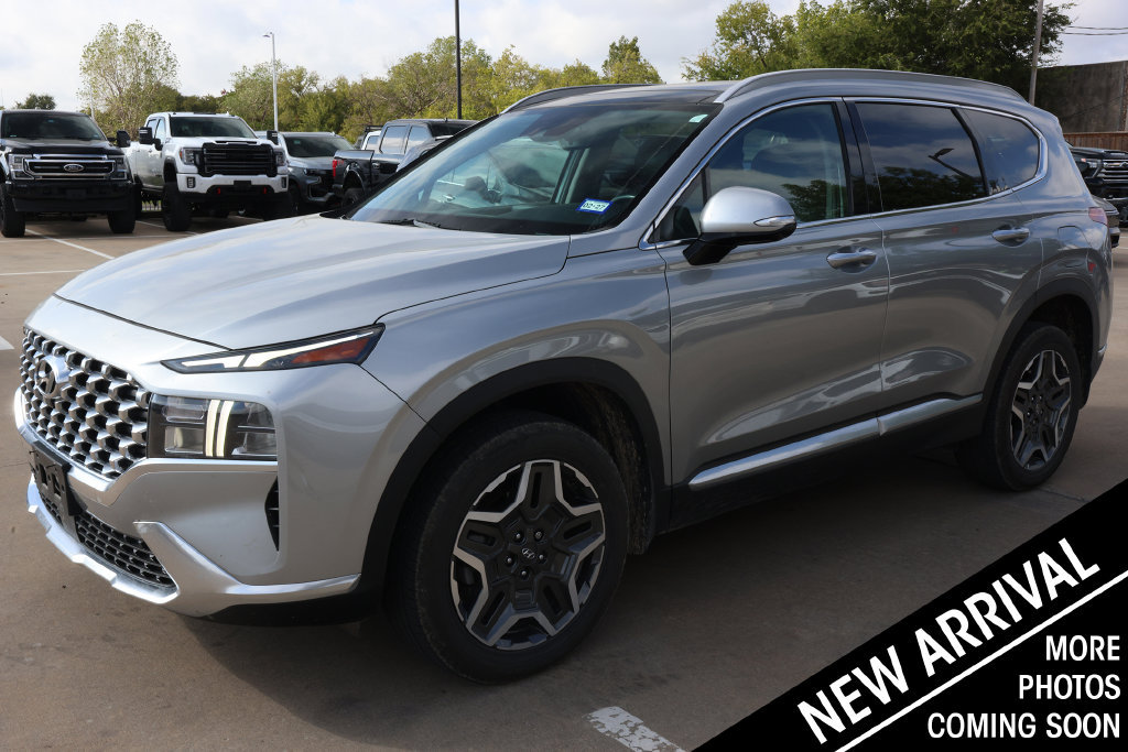 Used 2023 Hyundai Santa Fe SEL Premium AWD/4WD 360° Tour