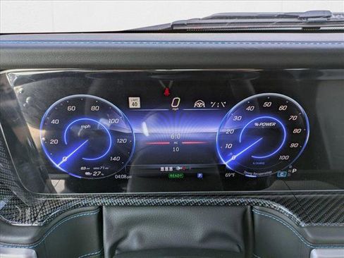 New 2025 Mercedes-Benz G 580 w/ EQ Technology image 11