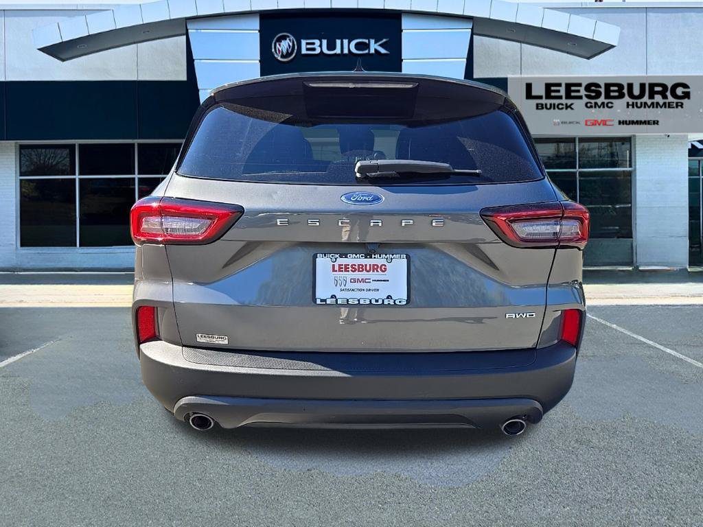 Used 2025 Ford Escape ST-Line Select AWD/4WD image 6
