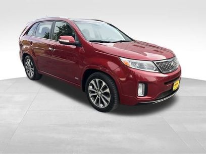 Used 2014 Kia Sorento SX w/ 3rd Row Package