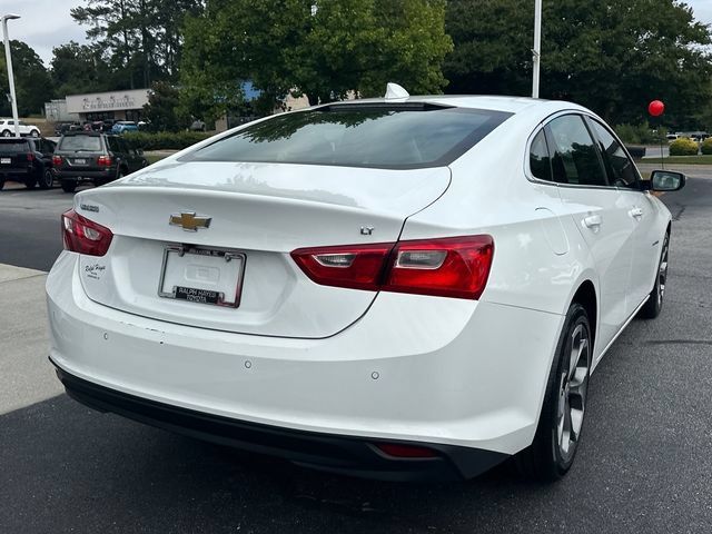 Used 2024 Chevrolet Malibu LT FWD image 3