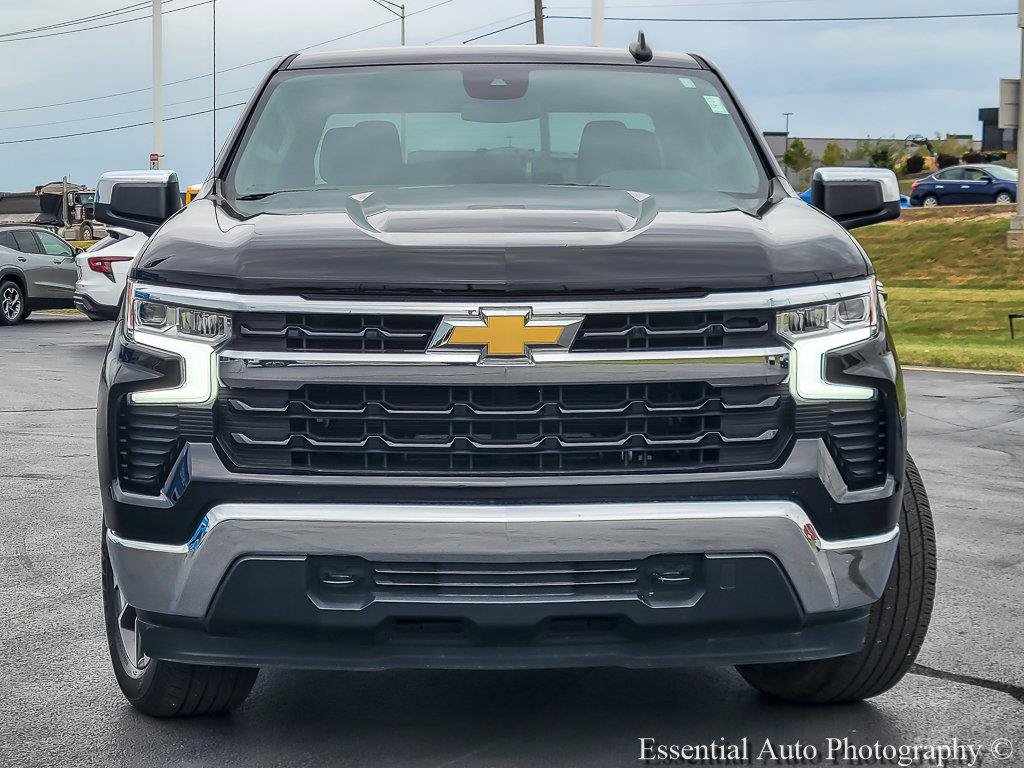 Certified 2024 Chevrolet Silverado 1500 LT AWD/4WD image 5