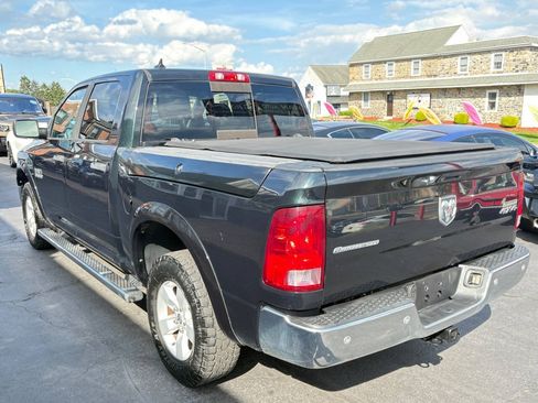 Used 2015 RAM 1500 Outdoorsman AWD/4WD image 5