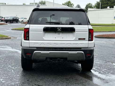 Used 2026 Honda Passport TrailSport image 12