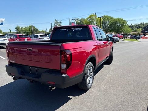 Used 2025 Honda Ridgeline RTL image 6