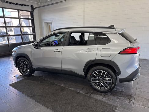 New 2026 Toyota Corolla Cross XLE image 5