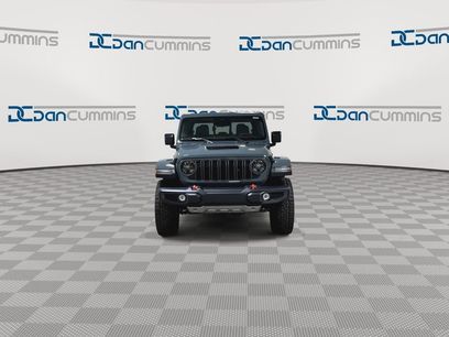New 2026 Jeep Gladiator Mojave