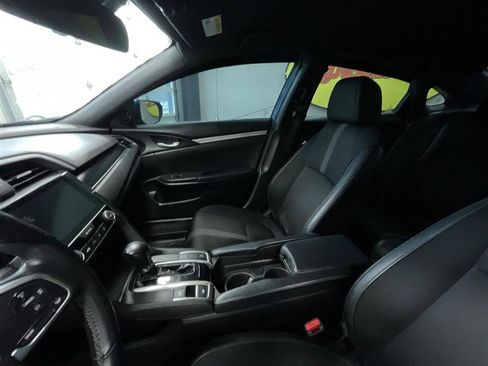 Used 2021 Honda Civic Sport image 12