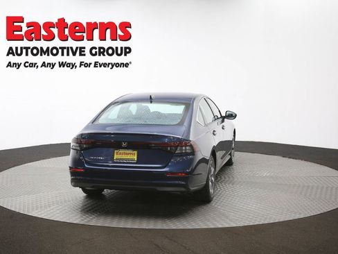 Used 2024 Honda Accord EX image 39