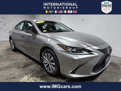 Used 2021 Lexus ES 350 w/ Premium Package