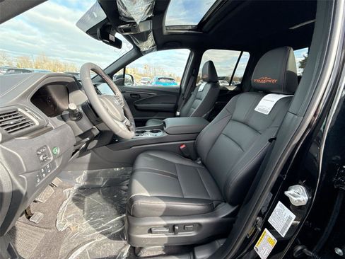 New 2026 Honda Ridgeline TrailSport image 13