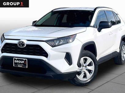 Used 2019 Toyota RAV4 LE