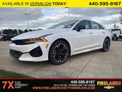 Used 2024 Kia K5 GT-Line