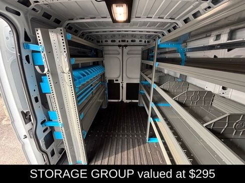 New 2026 RAM ProMaster 2500 w/ Safety Group image 12