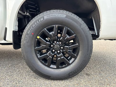 New 2026 Nissan Frontier SV w/ SV Convenience Package image 19