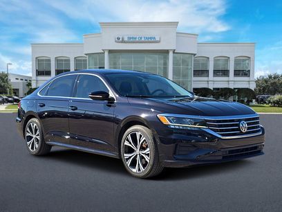 Used 2020 Volkswagen Passat 2.0T SEL