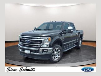 Used 2021 Ford F350 Lariat w/ Lariat Ultimate Package AWD/4WD video 1