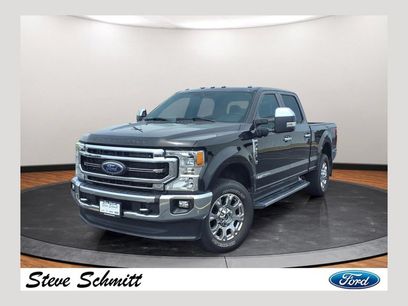 Used 2021 Ford F350 Lariat w/ Lariat Ultimate Package