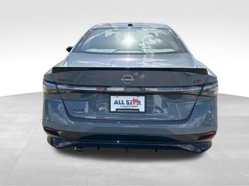 New 2026 Nissan Sentra SR w/ Floor Mat Package FWD image 8