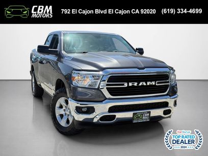 Used 2020 RAM 1500 Big Horn