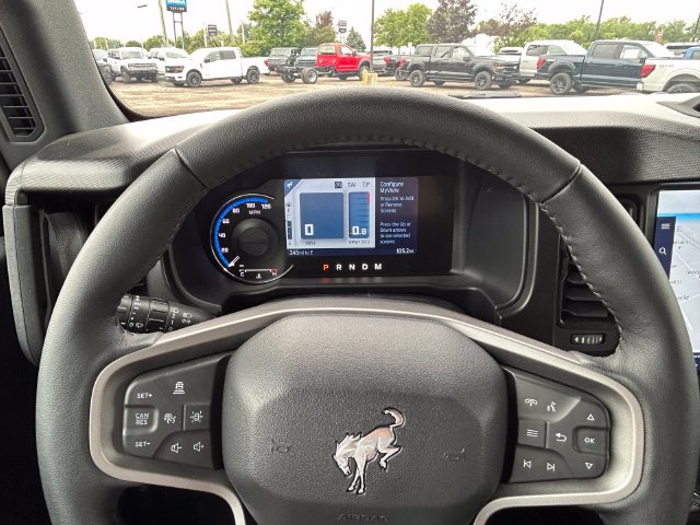 Used 2021 Ford Bronco First Edition AWD/4WD image 18