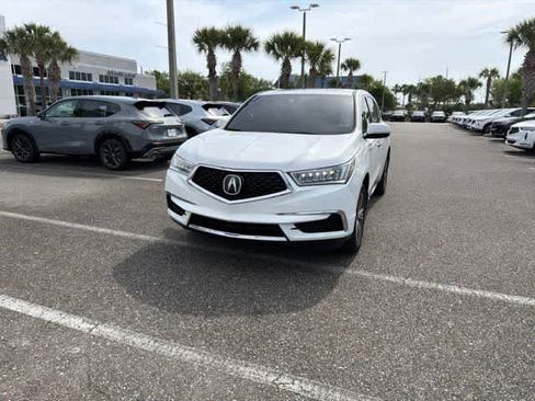Used 2020 Acura MDX FWD image 6