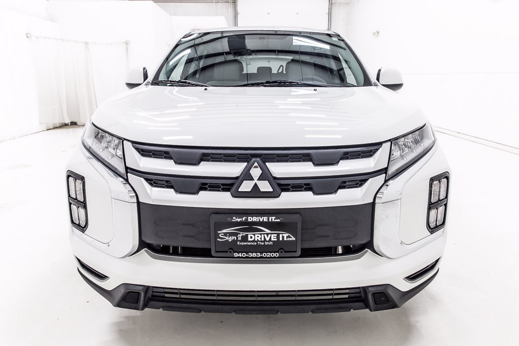 Used 2020 Mitsubishi Outlander Sport ES FWD image 11