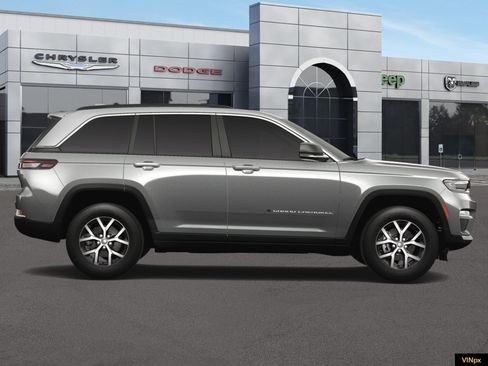 New 2025 Jeep Grand Cherokee Limited image 9