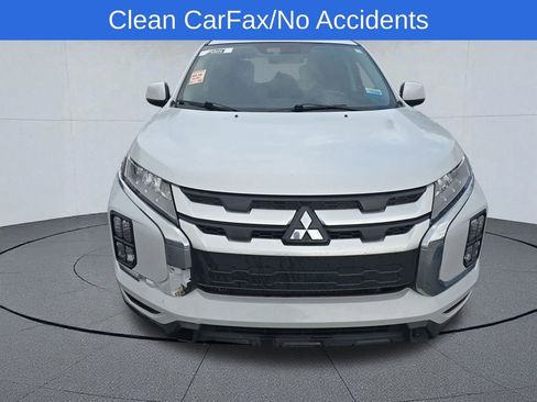 Used 2024 Mitsubishi Outlander Sport LE AWD/4WD image 2