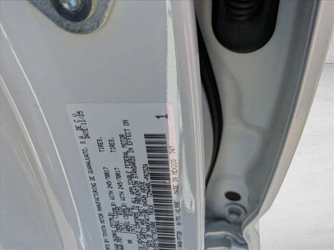 New 2026 Toyota Tacoma SR5 image 16