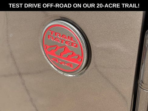 New 2026 Jeep Wrangler Rubicon image 29