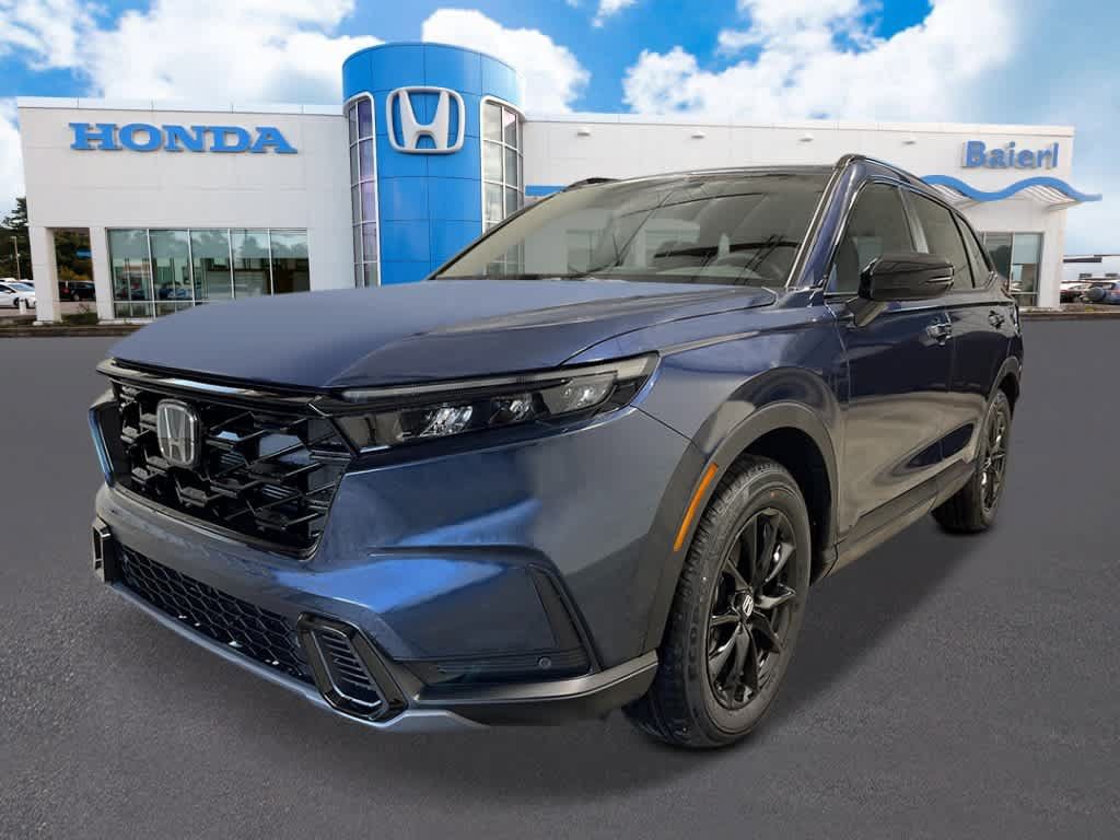 New 2027 Honda CR-V Sport-L image 1