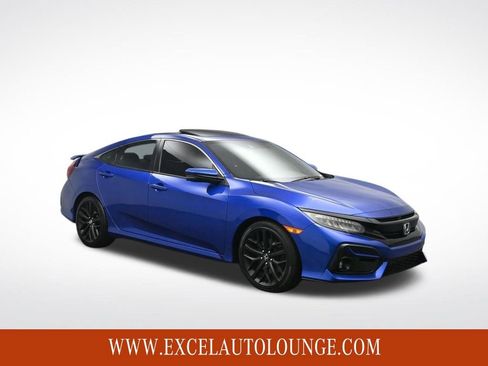 Used 2020 Honda Civic Si image 8