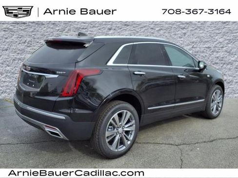 New 2025 Cadillac XT5 Premium Luxury image 6