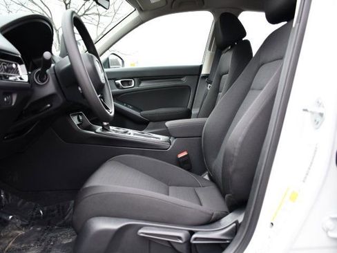 New 2026 Honda Civic LX image 12