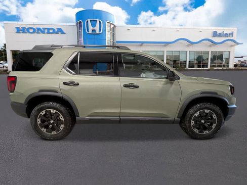 New 2026 Honda Passport TrailSport Elite image 8