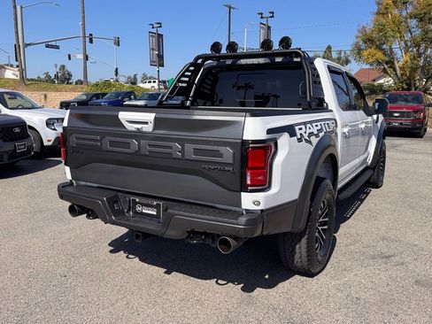 Certified 2019 Ford F150 Raptor w/ Equipment Group 802A Luxury AWD/4WD image 12