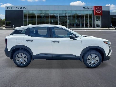 New 2026 Nissan Kicks S FWD image 7